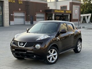 2012 Nissan Juke I, коричневый, 1125000 рублей, вид 1