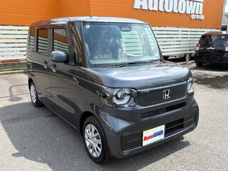 2024 Honda N-BOX III, серый, 1304208 рублей, вид 2