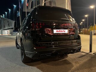 2022 Kia Mohave I Рестайлинг 2, чёрный, 5170000 рублей, вид 4