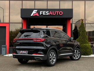 2023 Chery Tiggo 7 Pro Max I, чёрный, 1649000 рублей, вид 5