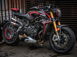 MV Agusta Rush 1000