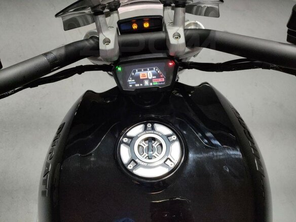 2019 Ducati XDiavel, чёрный, 1930000 рублей - вид 5