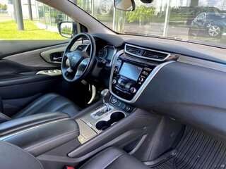 2018 Nissan Murano III (Z52), чёрный, 2350000 рублей, вид 5