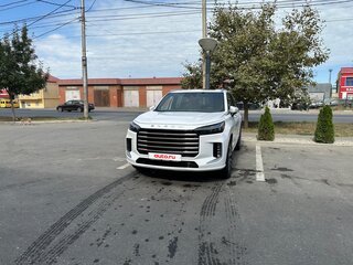 2023 Exeed VX I Рестайлинг, белый, 3850000 рублей, вид 1