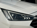 2019 Hyundai Elantra Sport VI (AD) Рестайлинг, белый - вид 4