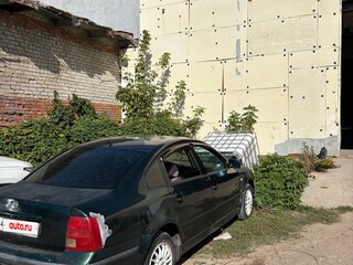 1997 Volkswagen Passat B5, зелёный, 150000 рублей, вид 2