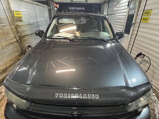 2005 Chevrolet TrailBlazer I, серый, 650000 рублей, вид 2