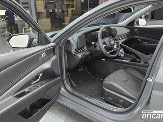 2026 Hyundai Avante VII Рестайлинг, серый, 2950000 рублей, вид 5