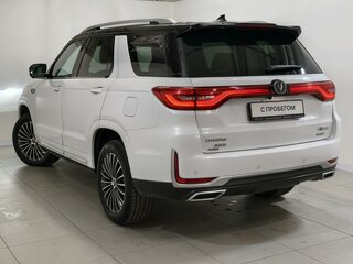 2022 Changan CS95 I Рестайлинг, белый, 1950000 рублей, вид 5