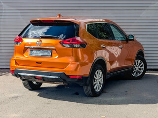 2021 Nissan X-Trail III Рестайлинг, оранжевый, 2420000 рублей, вид 5