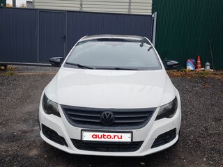 2011 Volkswagen Passat CC I, белый, 1350000 рублей, вид 1