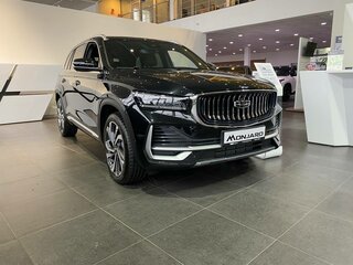 2026 Geely Monjaro I, чёрный, 4954990 рублей, вид 2