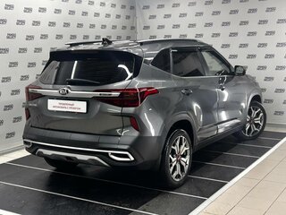 2021 Kia Seltos I, серый, 2395000 рублей, вид 2