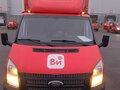 2012 Ford Transit, красный, 760000 рублей - вид 4