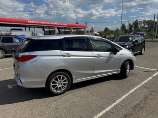 2016 Honda Shuttle II, серый, 1250000 рублей, вид 3