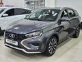 2026 Lada (ВАЗ) Vesta SW Cross I Рестайлинг (NG), серебристый - вид 1