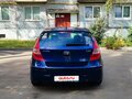 2010 Hyundai i30 I Рестайлинг, синий, 700000 рублей - вид 4