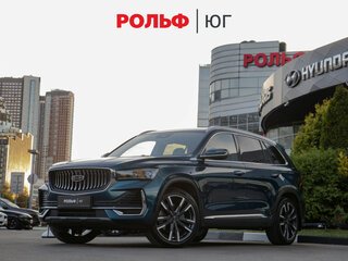 2023 Geely Monjaro I, зелёный, 2868000 рублей, вид 1