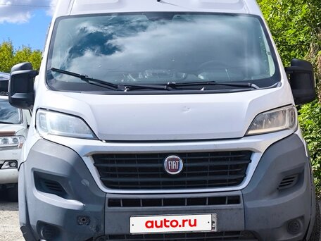 2016 Fiat Professional Ducato, белый, 1750000 рублей, вид 2