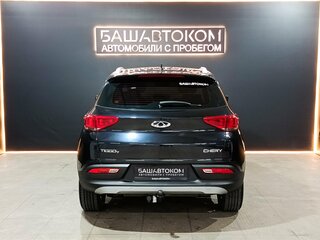 2020 Chery Tiggo 7 I, чёрный, 1149000 рублей, вид 5