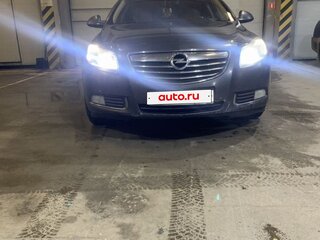 2011 Opel Insignia I, серый, 800000 рублей, вид 2