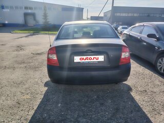 2006 Kia Cerato I, чёрный, 190000 рублей, вид 4