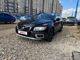 2011 Volvo XC70 II, чёрный, 1980000 рублей, вид 1
