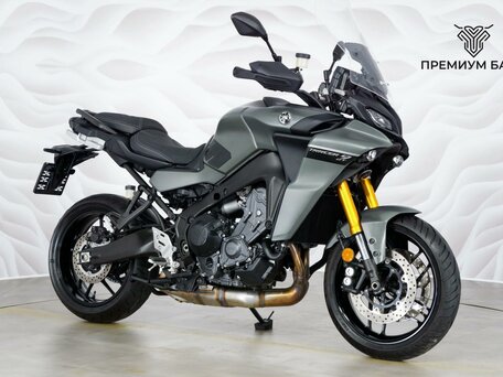 2022 Yamaha Tracer 9, серый, 1417000 рублей, вид 5