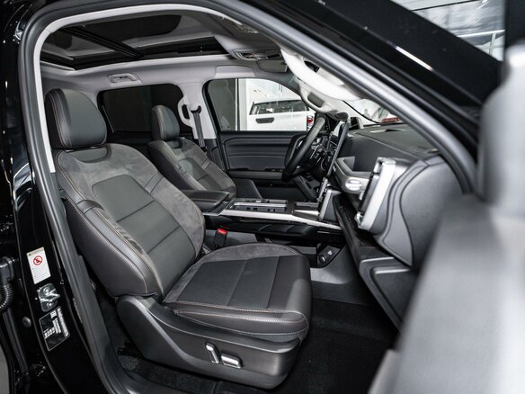 2026 Haval Dargo I Рестайлинг, чёрный, 3699000 рублей - вид 13