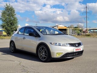 2008 Honda Civic VIII, бежевый, 735000 рублей, вид 1
