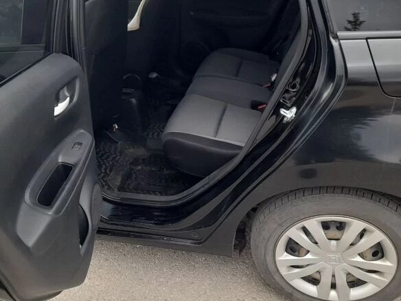 2020 Honda Fit IV, чёрный, 1150000 рублей - вид 22