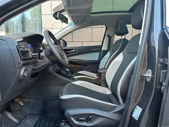 2023 Jetta VS7 I Рестайлинг 1, серый - вид 14