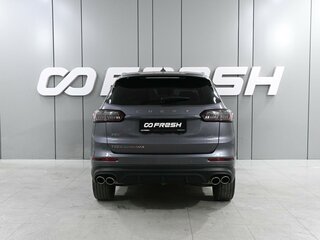 2023 Chery Tiggo 8 Pro Max I, серый, 2380000 рублей, вид 4