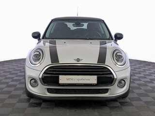 2020 Mini Hatch Cooper III (F55/F56) Рестайлинг, серый, 1755000 рублей, вид 2