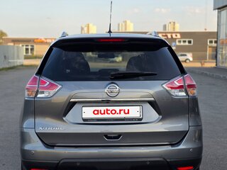 2015 Nissan X-Trail III, серый, 1850000 рублей, вид 4