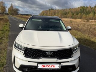 2020 Kia Sorento IV, белый, 3190000 рублей, вид 1
