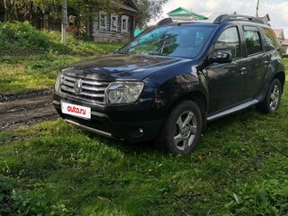 2012 Renault Duster I, чёрный, 650000 рублей, вид 1