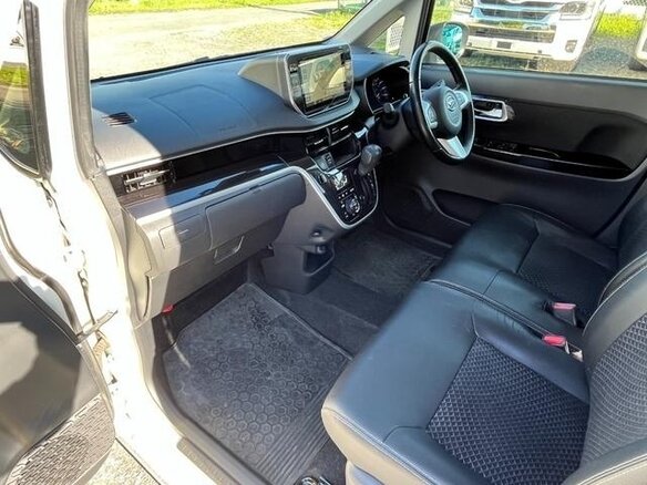 2018 Daihatsu Move VI Рестайлинг, белый - вид 23