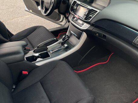 2013 Honda Accord IX, белый, 1200000 рублей, вид 5