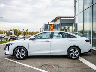 2023 Livan S6 Pro, белый, 1648000 рублей, вид 4