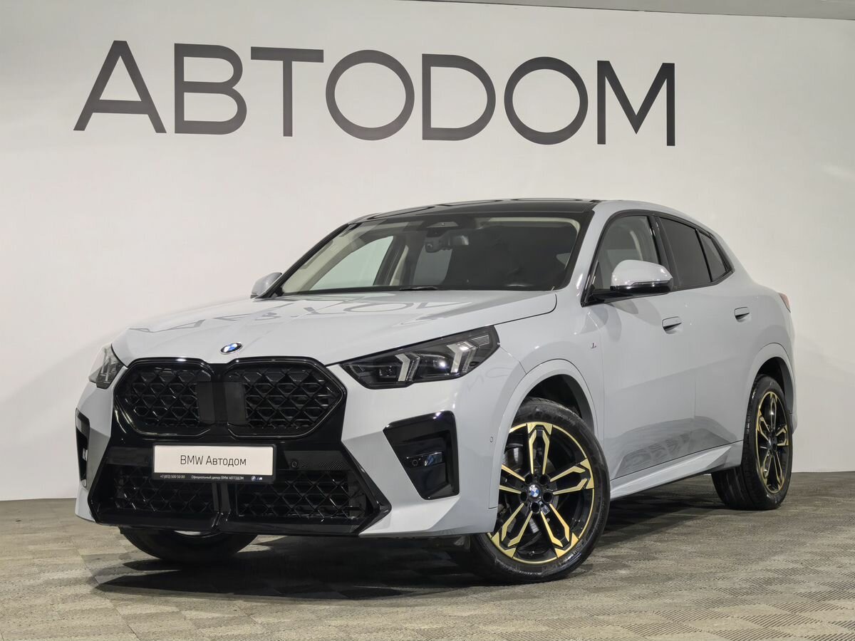 Открыть фотографии: BMW X2 II (U10)