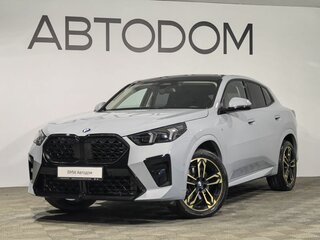 2024 BMW X2 xDrive25i II (U10), серый, 5780000 рублей, вид 1