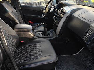2012 SsangYong Kyron I Рестайлинг, серый, 800000 рублей, вид 4