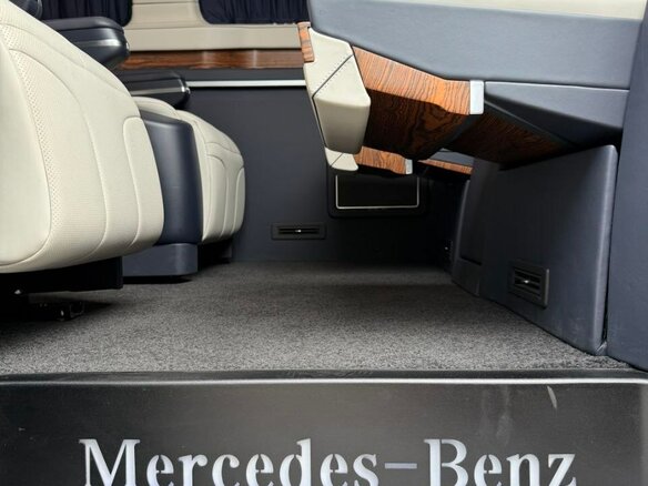 2022 Mercedes-Benz Sprinter, белый, 18500000 рублей - вид 11