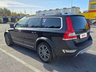 2014 Volvo XC70 II Рестайлинг, чёрный, 1320000 рублей, вид 3