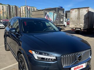 2024 Volvo XC90 II Рестайлинг 1, серый, 5600000 рублей, вид 1