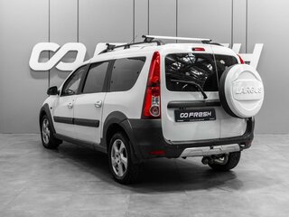 2018 Lada (ВАЗ) Largus Cross I, белый, 800000 рублей, вид 2