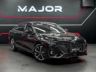 2023 Chery Arrizo 8, чёрный, 1960000 рублей, вид 3