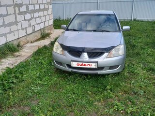 2005 Mitsubishi Lancer IX, серебристый, 280000 рублей, вид 1