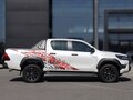 2026 Toyota Hilux VIII Рестайлинг 2, белый - вид 6